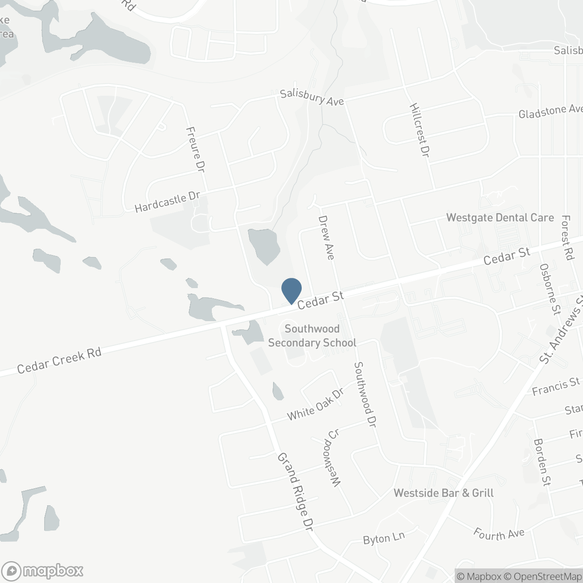 284 CEDAR Crescent, Cambridge, Ontario N1S 1X1